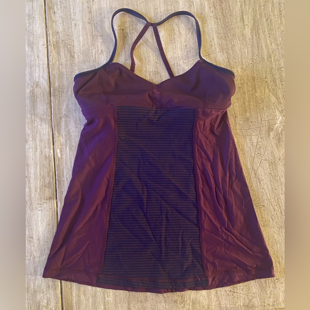Lululemon Tank Top sz S